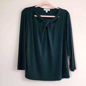 Nine West Women's Blouse